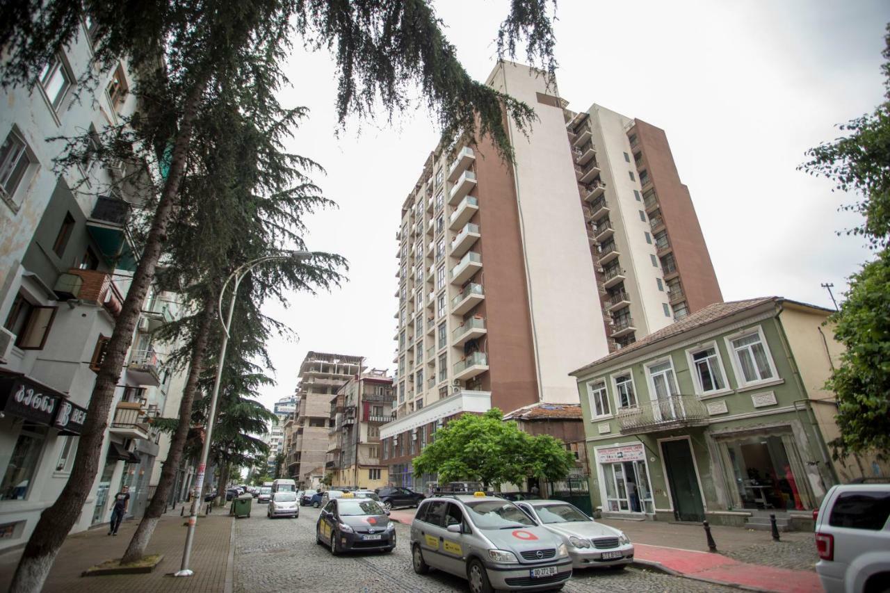 Nano'S Exclusive Fashionable Apartment Batumi Exterior photo