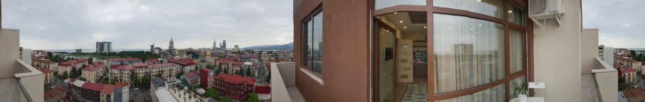 Nano'S Exclusive Fashionable Apartment Batumi Exterior photo
